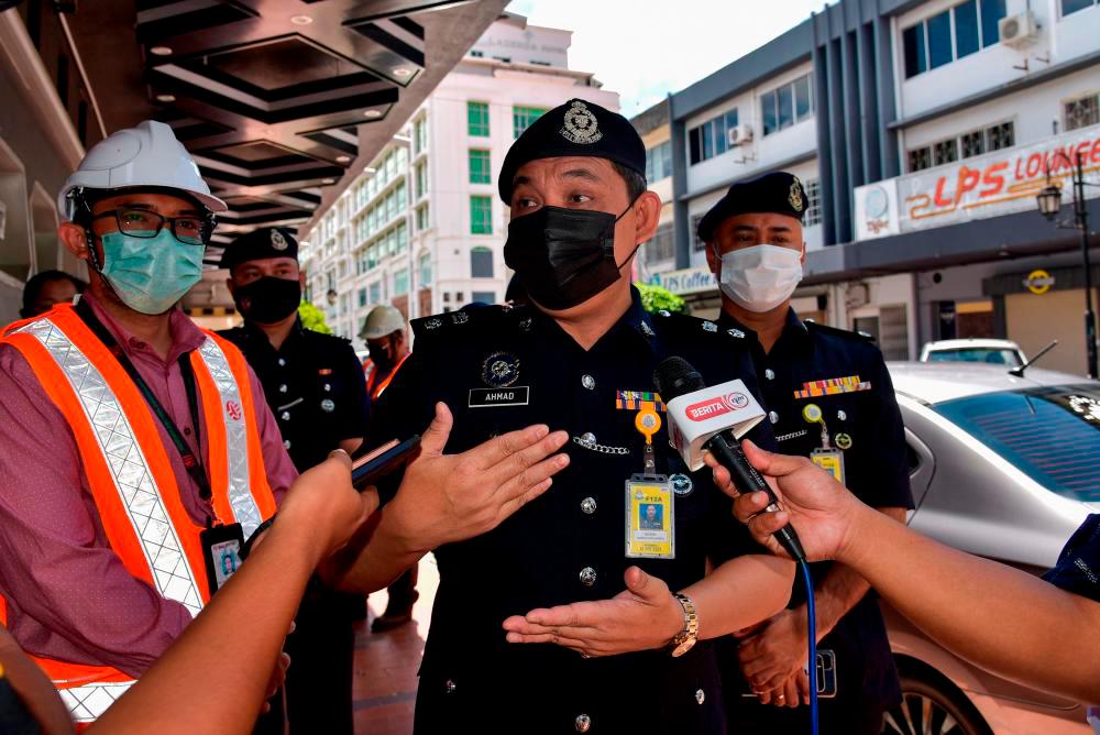 Percutian keluarga bertukar tragedi, kanak-kanak lemas dalam kolam