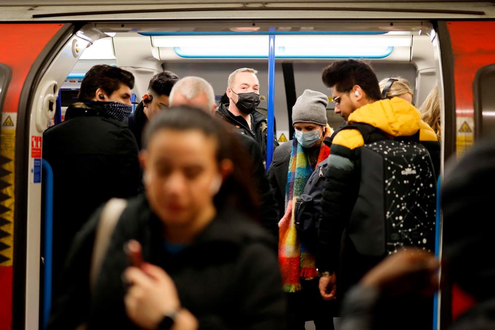 ‘Perfect storm’: Europe Covid rise due to fewer curbs, subvariant