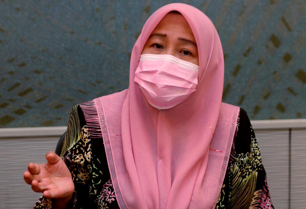 Period poverty: Perak plans to install sanitary napkin vending machines at strategic spots Period poverty: Perak plans to install sanitary napkin vending machines at strategic spots