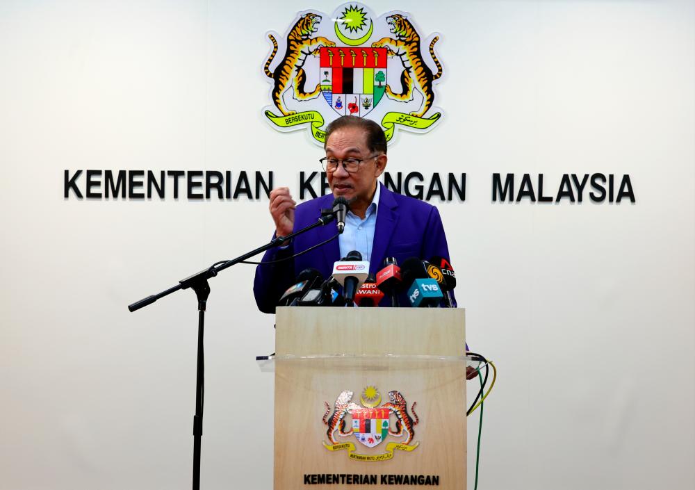 Perjanjian Petronas-ADNOC cerminan untuk Malaysia bina hubungan antarabangsa lebih jitu: PM Perjanjian Petronas-ADNOC cerminan untuk Malaysia bina hubungan antarabangsa lebih jitu: PM