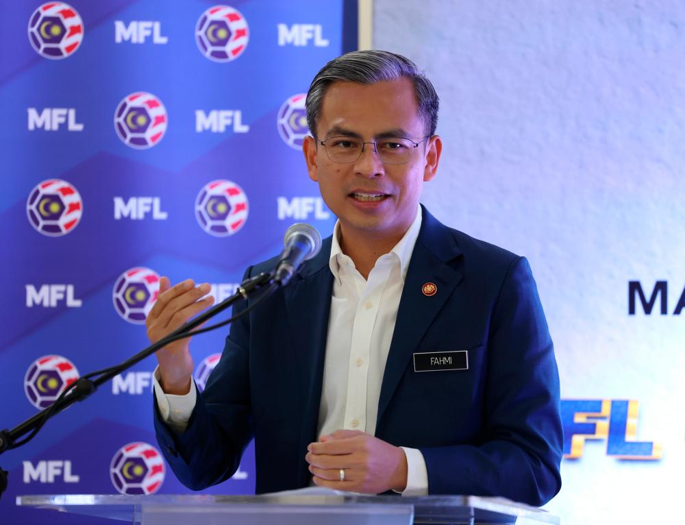 Perjanjian persefahaman Kerajaan Perpaduan mekanisme terbaik wujud kestabilan politik: Fahmi Perjanjian persefahaman Kerajaan Perpaduan mekanisme terbaik wujud kestabilan politik: Fahmi
