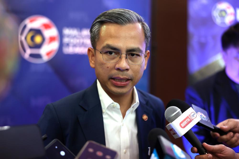 Perlawanan di tempat lawan pasukan Liga-M bakal ditayang di skrin besar: Fahmi Perlawanan di tempat lawan pasukan Liga-M bakal ditayang di skrin besar: Fahmi