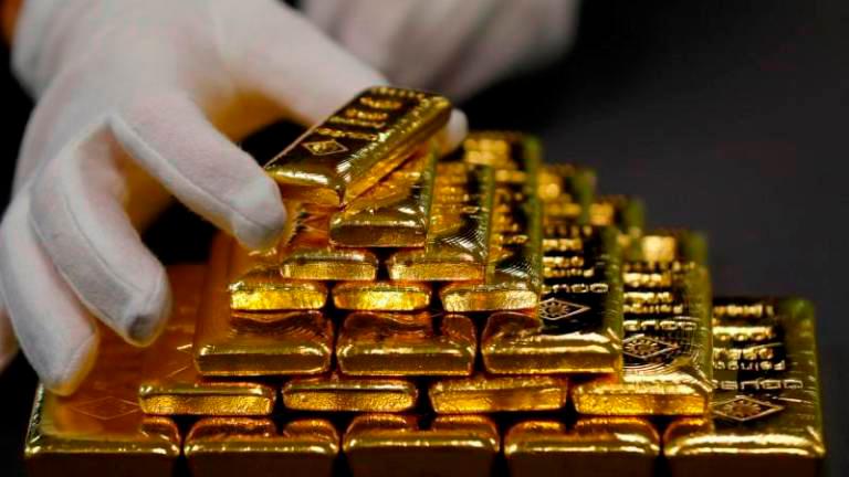 Perpetual allure of gold Perpetual allure of gold