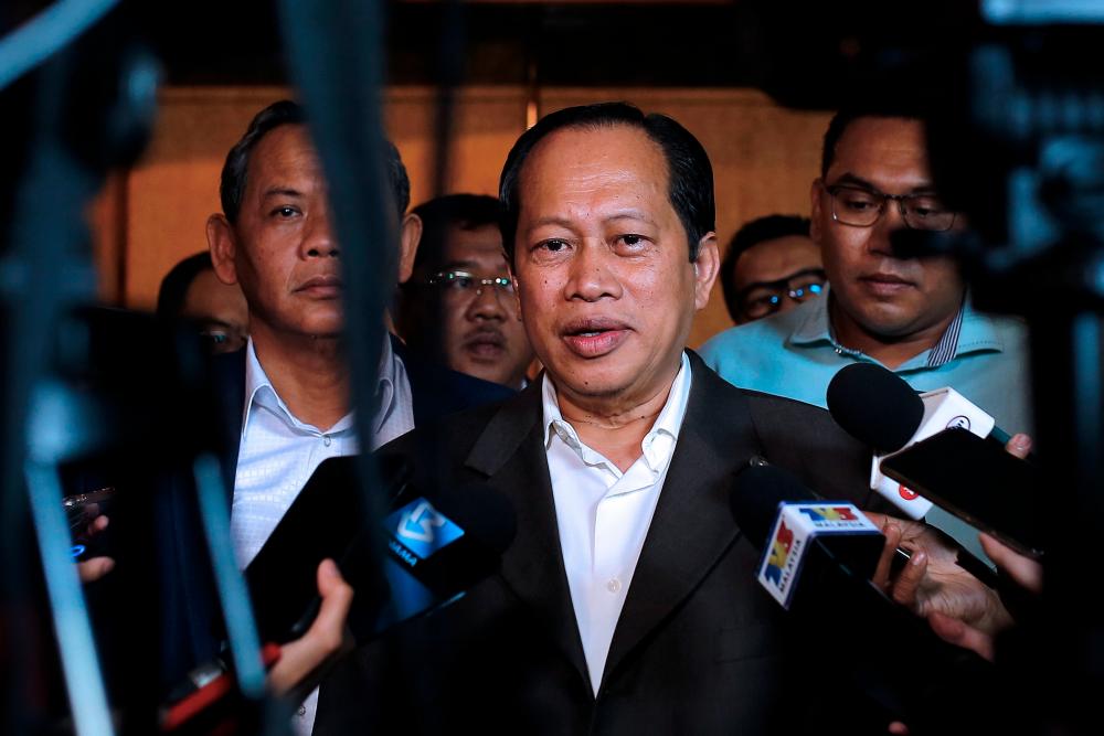 Pertambahan enam lorong laluan Yong Peng-Skudai, MOF akan jumpa PLUS