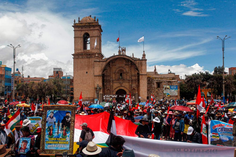 Peru Congress rejects president’s plan for early elections Peru Congress rejects president’s plan for early elections
