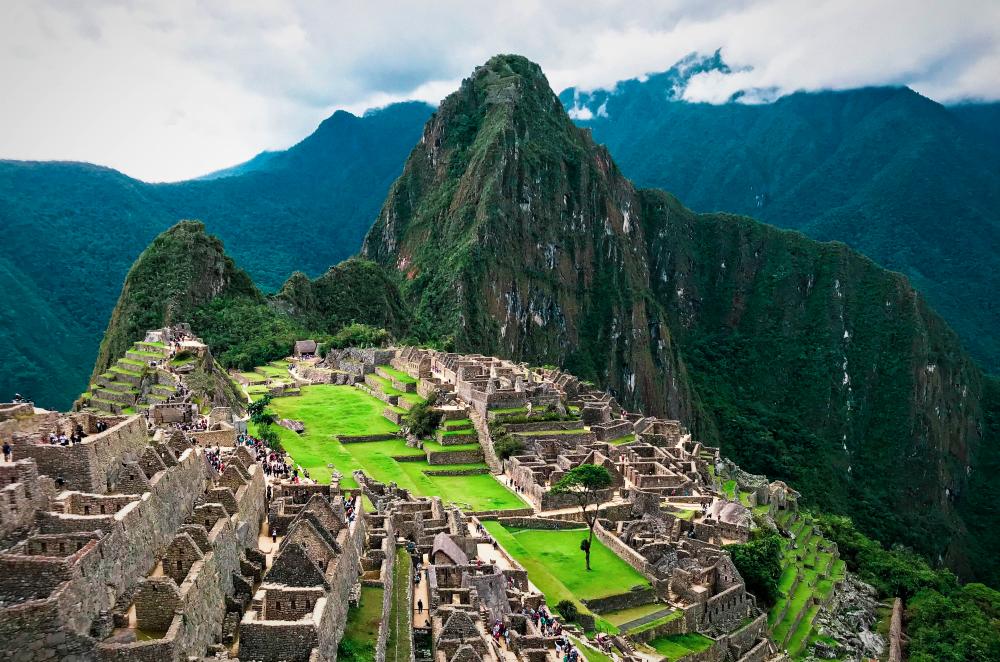 Peru suspends entry to its famed tourist site Machu Picchu amid anti-govt protests