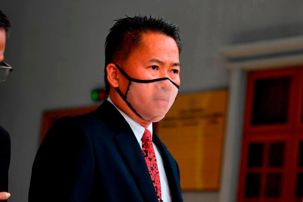 Peter Anthony berjaya gantung hukuman, sabitan guna dokumen palsu Peter Anthony berjaya gantung hukuman, sabitan guna dokumen palsu