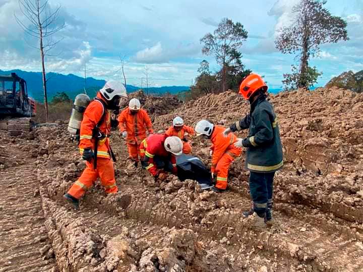 Petronas sahkan insiden kebakaran di saluran paip gas Sabah-Sarawak Petronas sahkan insiden kebakaran di saluran paip gas Sabah-Sarawak