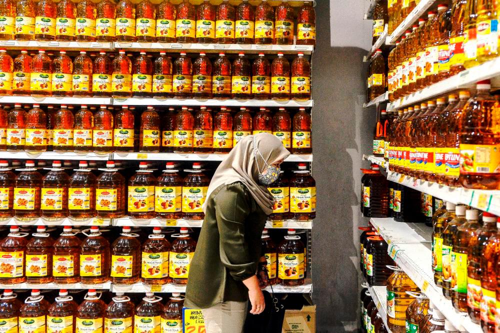 Pewartaan harga maksimum minyak masak ambil kira kepentingan pihak industri, kebajikan pengguna Pewartaan harga maksimum minyak masak ambil kira kepentingan pihak industri, kebajikan pengguna