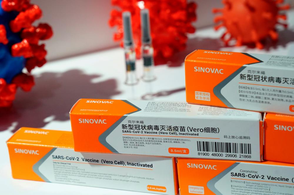 Pharmaniaga in deal with Chinaâs Sinovac Life Sciences to manufacture Covid-19 vaccine in Malaysia
