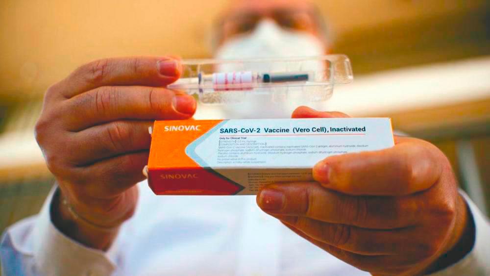 Philippines approves emergency use of Sinovac Covid-19 vaccine for children Philippines approves emergency use of Sinovac Covid-19 vaccine for children
