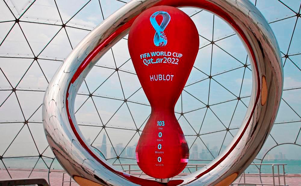 Piala Dunia FIFA Qatar 2022 capai kejayaan dalam segenap aspek: Penganjur Piala Dunia FIFA Qatar 2022 capai kejayaan dalam segenap aspek: Penganjur