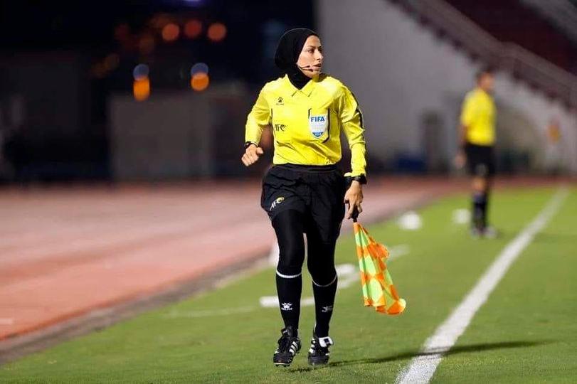 Piala Dunia Wanita FIFA julung kali tampilkan pengadil dari Palestin