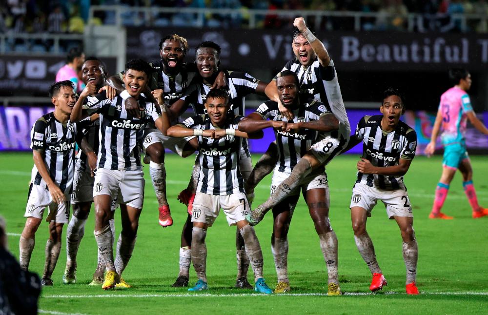 Piala Malaysia: KL City tepati ramalan ke suku akhir, Kedah tersingkir Piala Malaysia: KL City tepati ramalan ke suku akhir, Kedah tersingkir