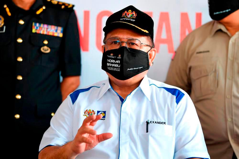 Pindaan Akta Perkongsian Liabiliti terhad dijangka dibentang Julai atau Ogos: Nanta Pindaan Akta Perkongsian Liabiliti terhad dijangka dibentang Julai atau Ogos: Nanta
