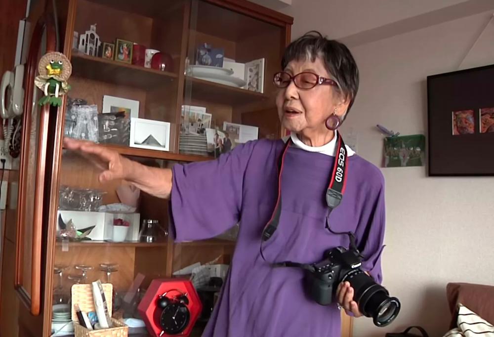 Pioneering Japanese woman photojournalist dies, aged 107 Pioneering Japanese woman photojournalist dies, aged 107