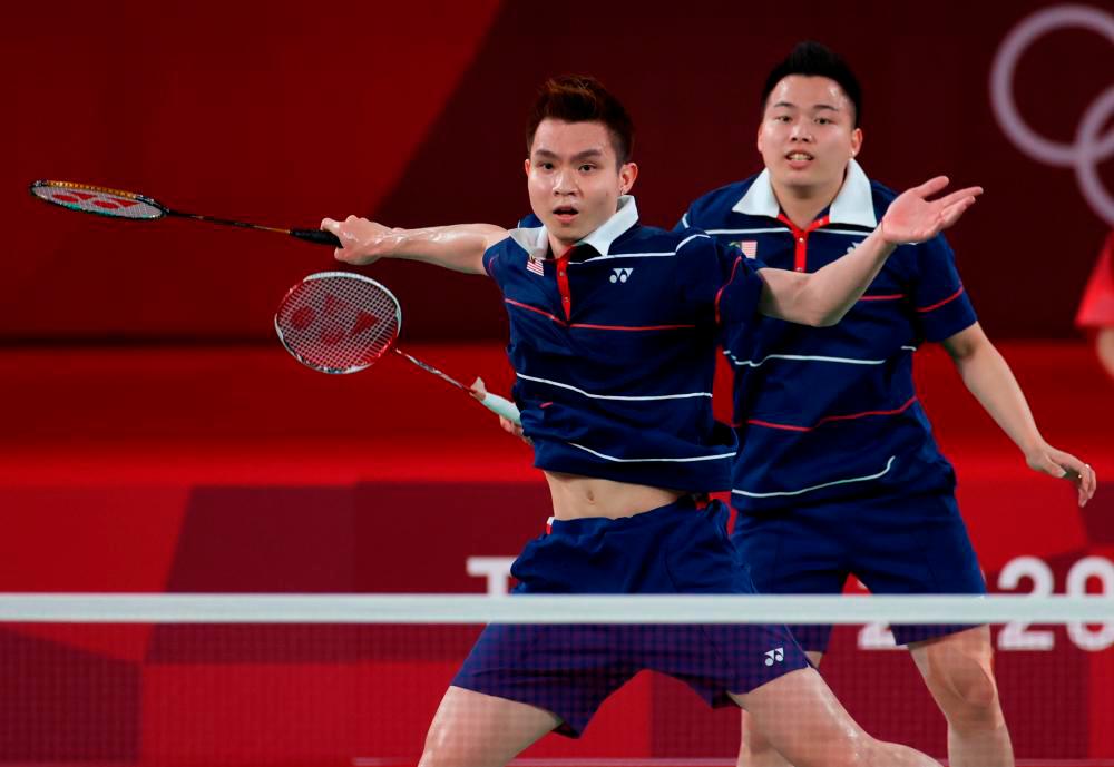 Play like a ‘hungry tiger’ in All England, Flandy tells Wooi Yik Play like a ‘hungry tiger’ in All England, Flandy tells Wooi Yik