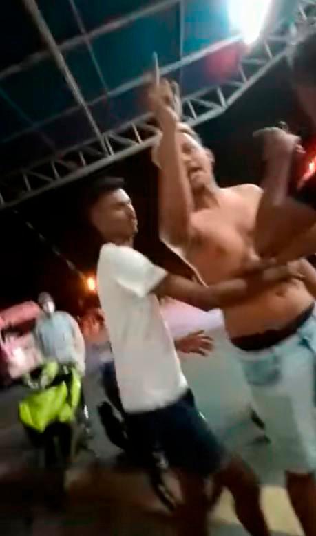 Police detain 3 more over ruckus at Ipoh hospital Police detain 3 more over ruckus at Ipoh hospital