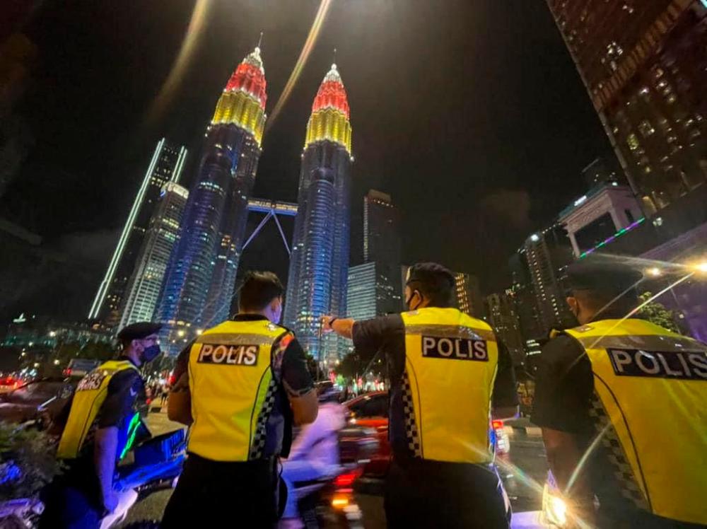 Police investigate alleged SOP violation at a political party event