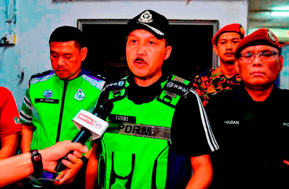 Police nab four over inmate’s death at Sungai Siput Rehab Centre Police nab four over inmate’s death at Sungai Siput Rehab Centre