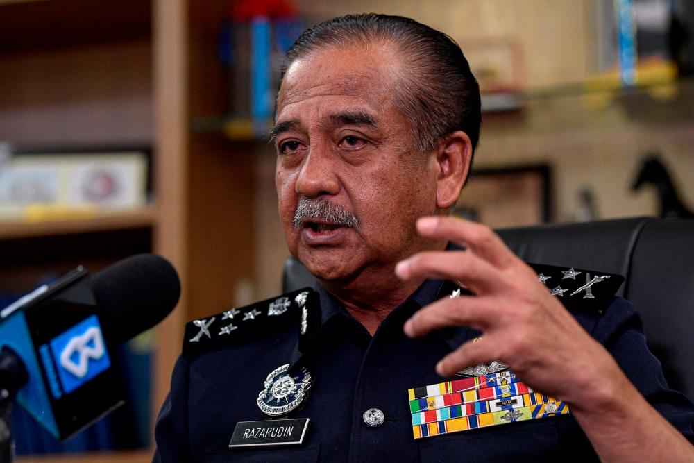 Police probe detention of Malaysian in Australia over heroin smuggling: Bukit Aman Police probe detention of Malaysian in Australia over heroin smuggling: Bukit Aman