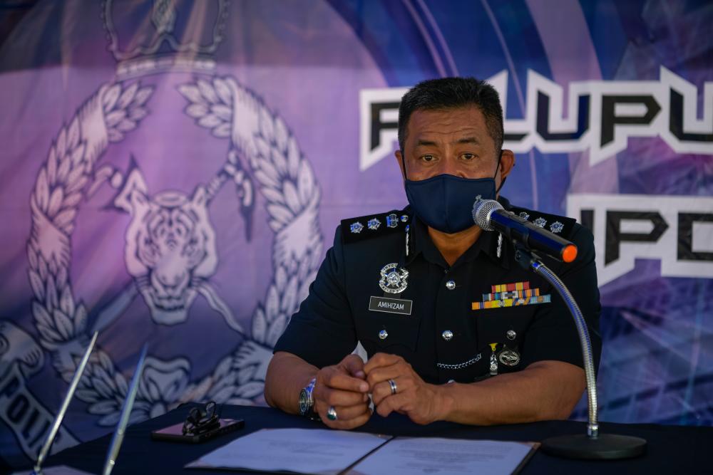 Police probe involvement of politicians, NGOs in gathering Police probe involvement of politicians, NGOs in gathering