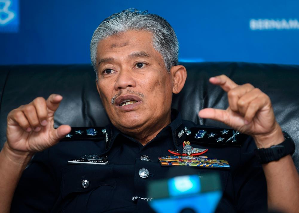 Police ready to conduct house-to-house SOP checks during Aidilfitri Police ready to conduct house-to-house SOP checks during Aidilfitri