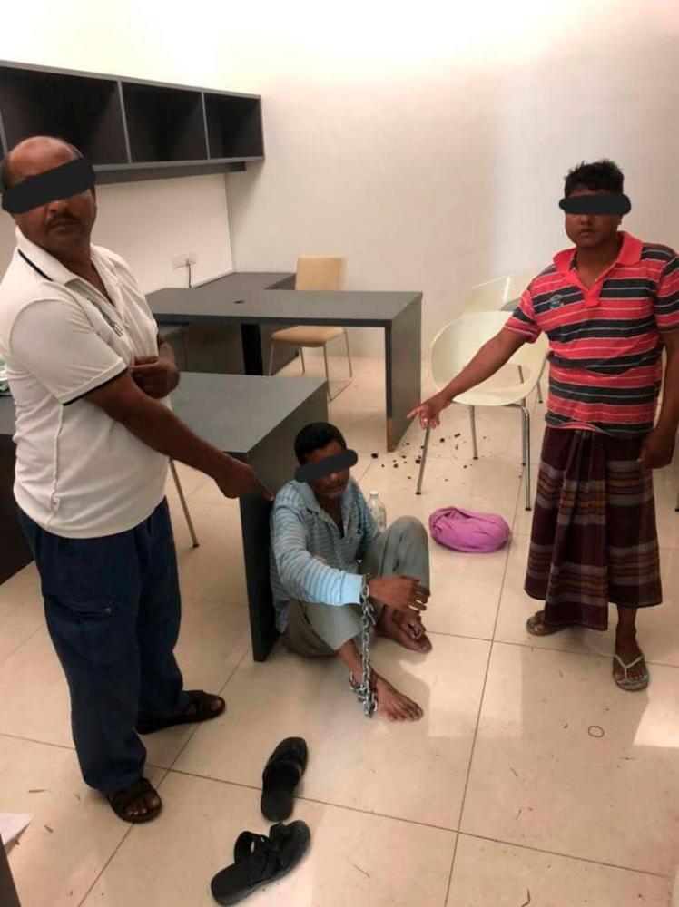 Police rescue Bangladeshi kidnapped over debt Police rescue Bangladeshi kidnapped over debt