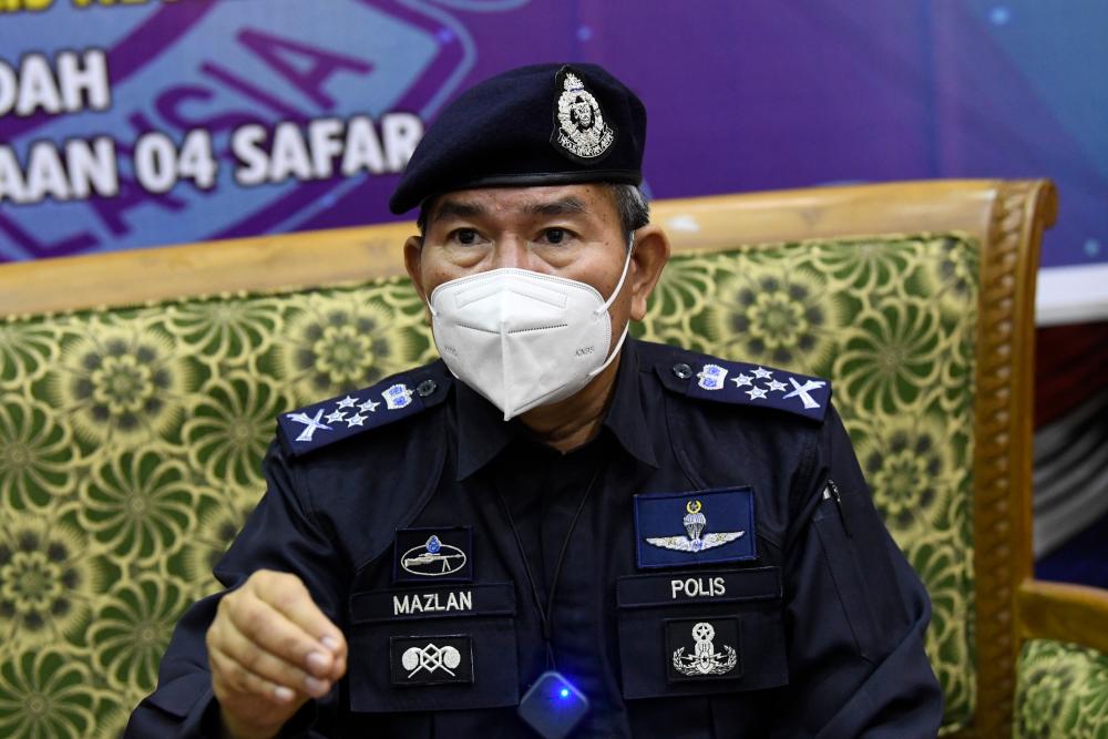 Police to deploy more than 7,000 personnel for Sarawak Election - Deputy IGP