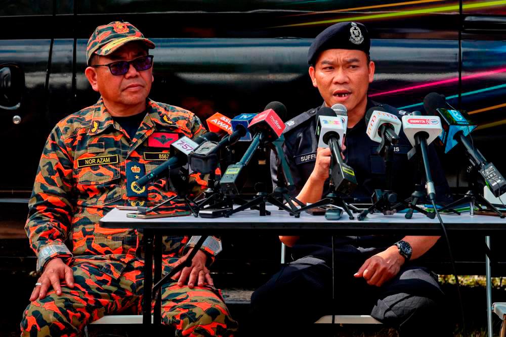 Police to probe claims of Batang Kali victim’s item being used by others Police to probe claims of Batang Kali victim’s item being used by others