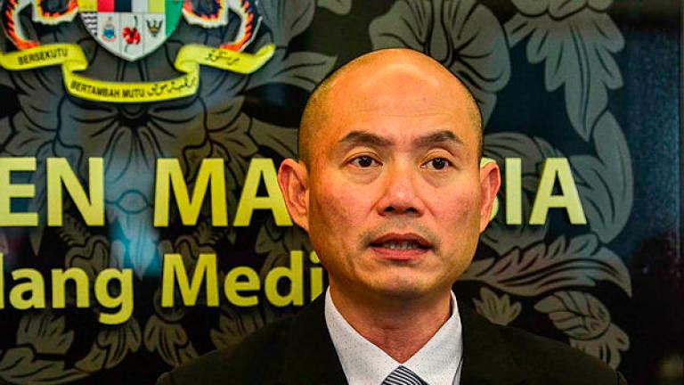 Police to summon Kepong MP, two others over extortion claims Police to summon Kepong MP, two others over extortion claims