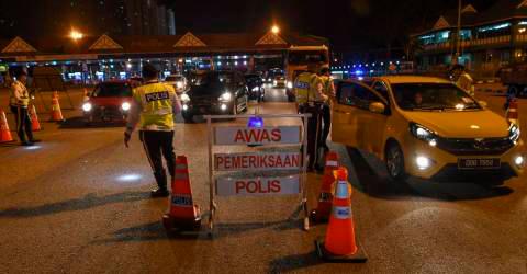 Polis NS keluar 10,559 saman berjumlah lebih RM2 juta menerusi Op Selamat TBC Polis NS keluar 10,559 saman berjumlah lebih RM2 juta menerusi Op Selamat TBC