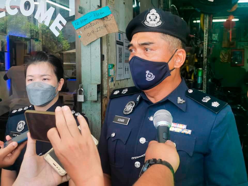 Polis buka kertas siasatan OKU penglihatan tidak dibenar masuk PPC Titiwangsa