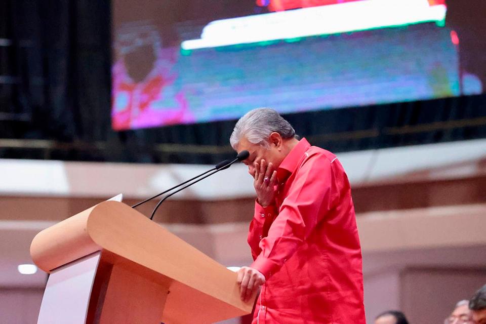 Polis siasat ucapan Zahid pada majlis taklimat khas presiden: Bukit Aman
