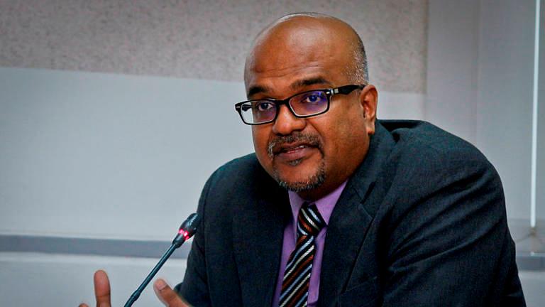 Politicians should face flak in the right spirit, says Suhakam commissioner
