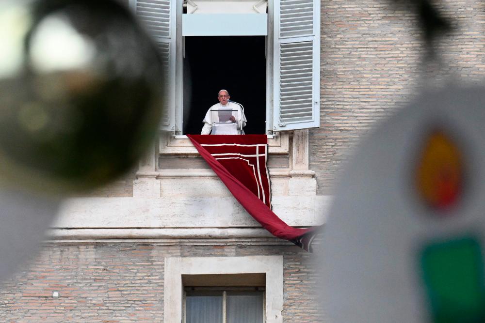 Pope cites Brazil in critique of political crises in Americas Pope cites Brazil in critique of political crises in Americas