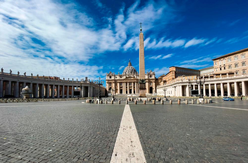 Pope urges fight against organised crime as mafia milks the pandemic Pope urges fight against organised crime as mafia milks the pandemic