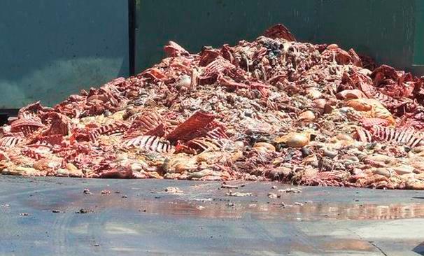 Pork sellers fined for having carcass of pig slaughtered at unlicensed abattoir Pork sellers fined for having carcass of pig slaughtered at unlicensed abattoir