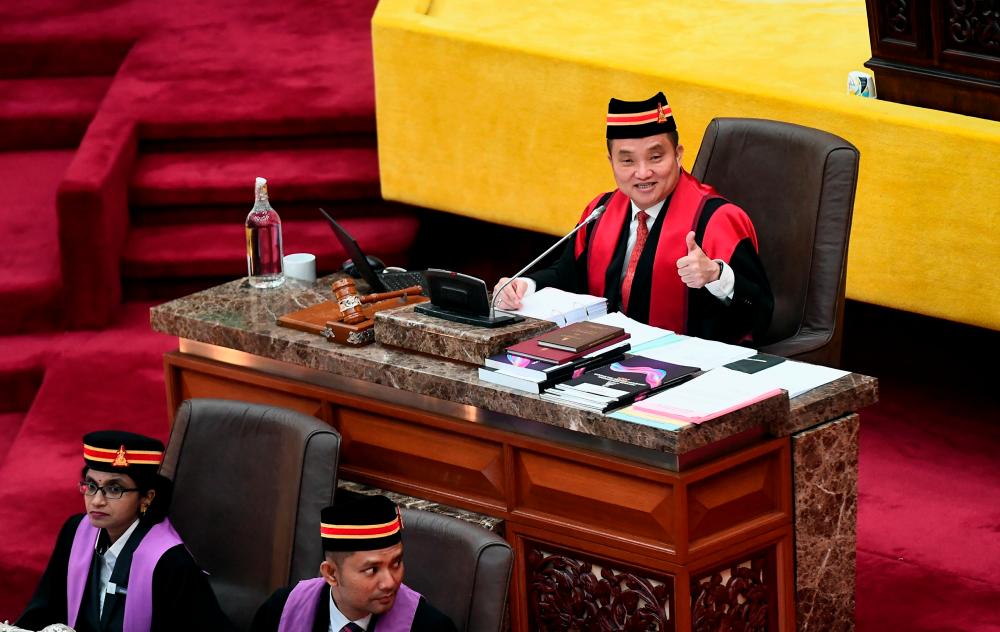 Position of Opposition Leader in S’gor to be known after formation of Cabinet: Speaker