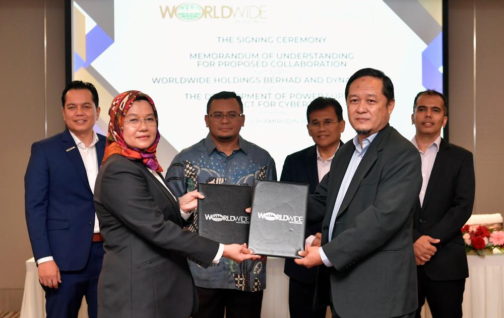 Power supply project in Cyberjaya to support Selangor’s ambition to be smart state: Amirudin Power supply project in Cyberjaya to support Selangor’s ambition to be smart state: Amirudin