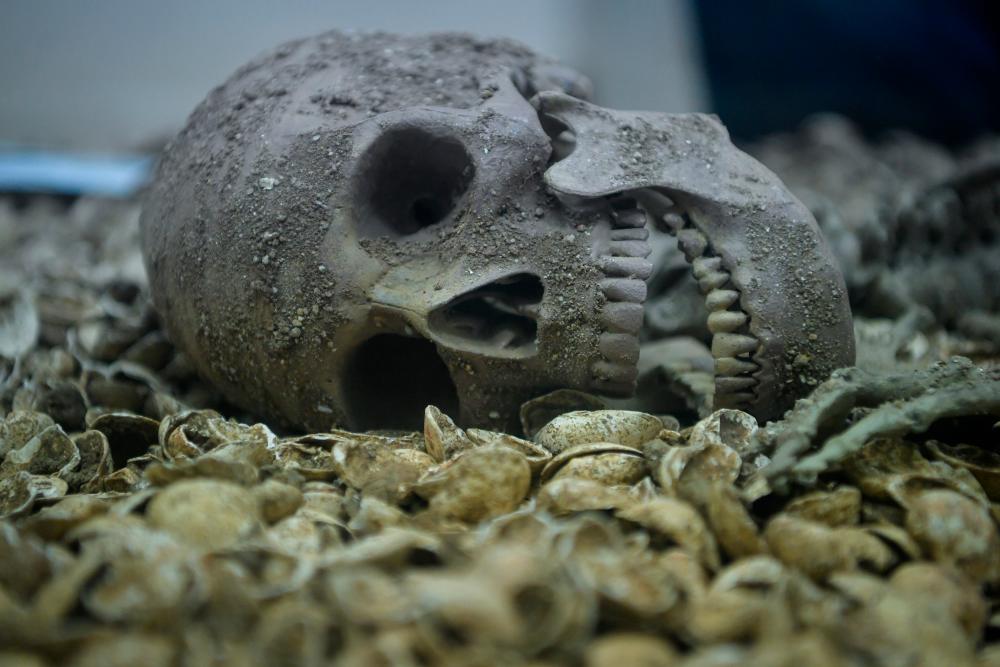 Prehistoric Penang woman finally has a face