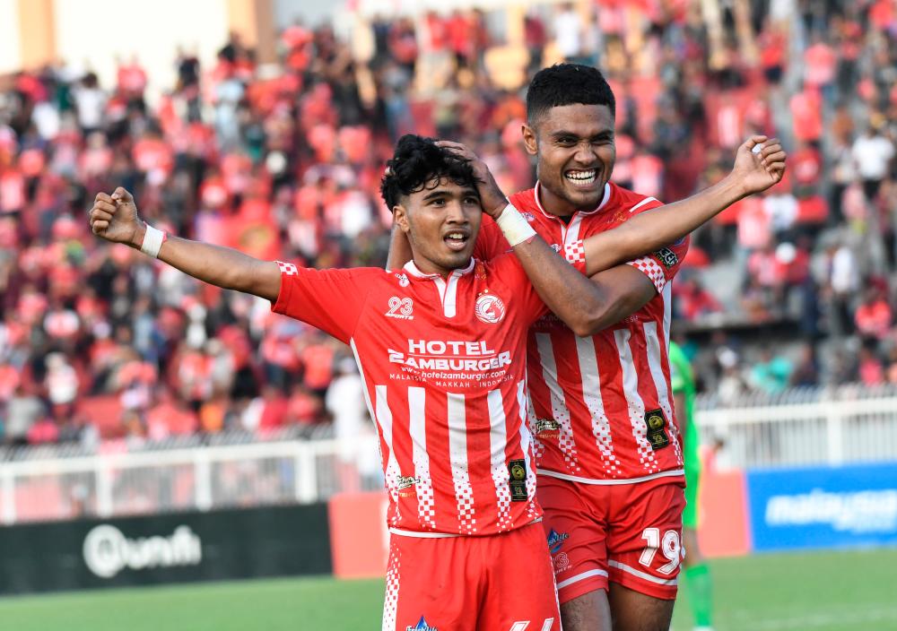 Premier League: Kelantan FC not in safe zone yet to be champs