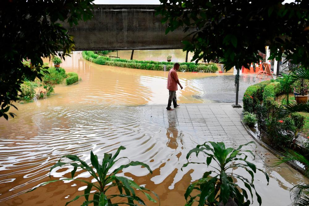 Preparing for the worst floods