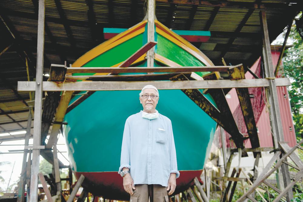 Preserving the tradition