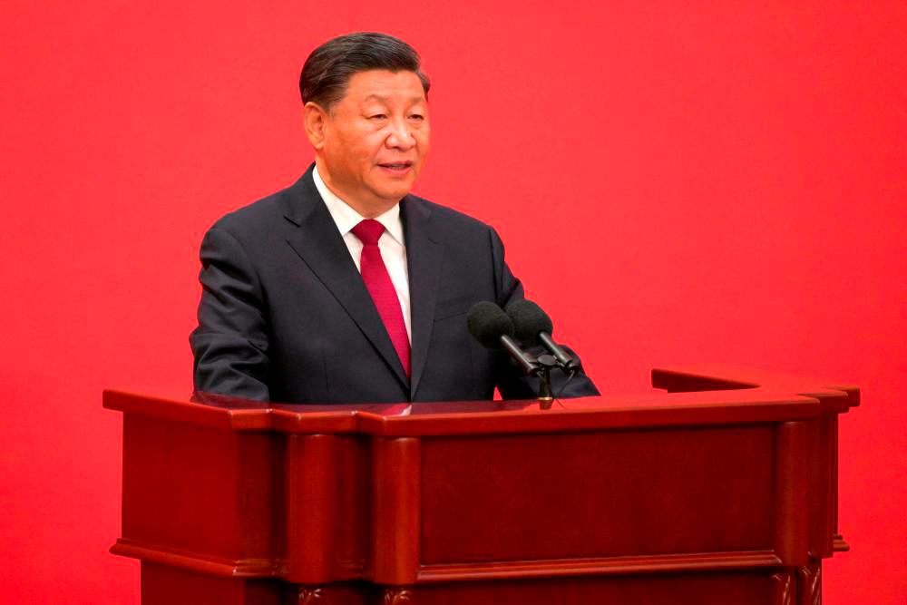 Presiden Xi berharap China, S’pura fokus kepada kerjasama berkualiti Presiden Xi berharap China, S’pura fokus kepada kerjasama berkualiti
