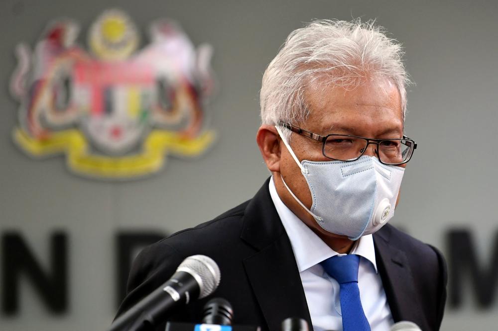 Presiden parti politik Sabah antara ditahan dalangi sindiket tipu kad individu tanpa kewarganegaraan Presiden parti politik Sabah antara ditahan dalangi sindiket tipu kad individu tanpa kewarganegaraan