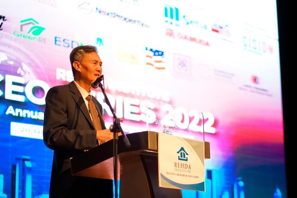 Pressure from rising cost of building materials and labour