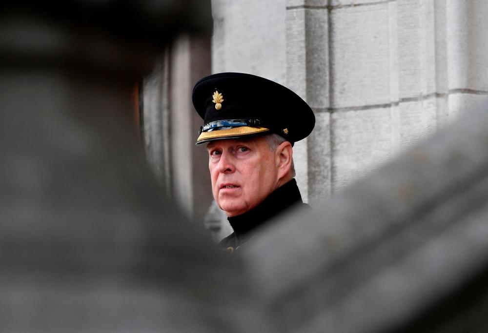 Prince Andrew demands trial by jury in US civil sex abuse lawsuit Prince Andrew demands trial by jury in US civil sex abuse lawsuit