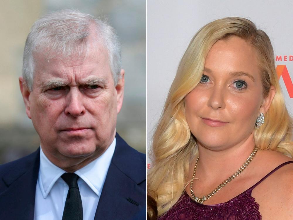 Prince Andrew settles sex assault lawsuit with Virginia Giuffre Prince Andrew settles sex assault lawsuit with Virginia Giuffre
