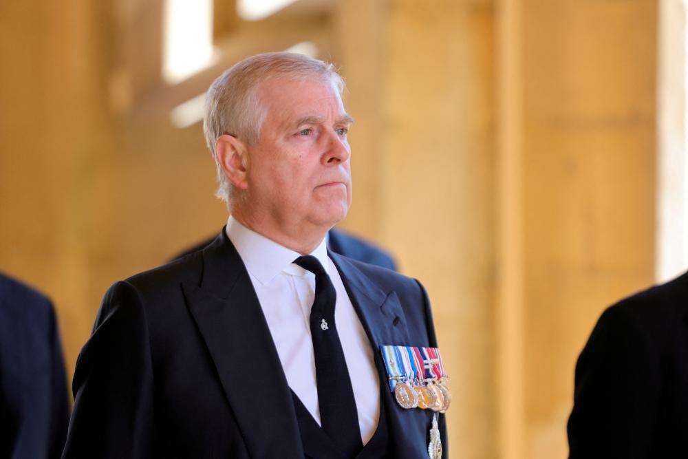 Prince Andrew sex assault case formally closed after settlement paid Prince Andrew sex assault case formally closed after settlement paid
